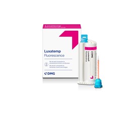 LUXATEMP FLUORESCENCE A1 1 x CARTRIDGE AND 15 TIPS