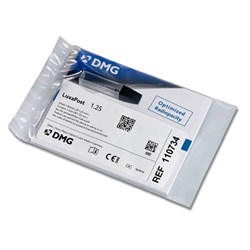 LUXAPOST DRILL 1.25mm BLACK