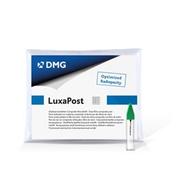 LUXAPOST DRILL 1.5mm GREEN
