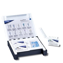 LUXAPOST FIBRE POSTS INTRO KIT