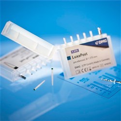 LUXAPOST FIBRE POSTS-1.25mm REFILL BLACK