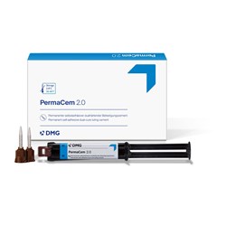 PERMACEM 2.0 CEMENT SHADE TRANSPARENT