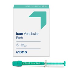 ICON ETCH 3 x0.3ml SYRINGES AND TIPS