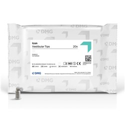 Icon Vestibular Tips 20pk