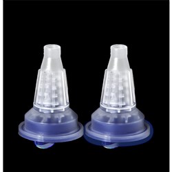 MIXSTAR MIXING TIPS BLUE FOR HONIGUM PUTTY MIXSTAR