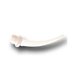 WHITE INTRAORAL TIPS T TRANSPARENT 50 PACK