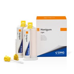 HONIGUM LIGHT AUTOMIX REGULAR SET 2x50ml