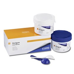 HONIGUM PUTTY RIGID FAST FAST 2x450ml