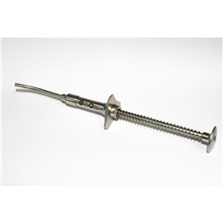 REUSABLE BONE GRAFT SYRINGE