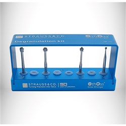 Ethoss Eco Degran Kit (4 x burs only)