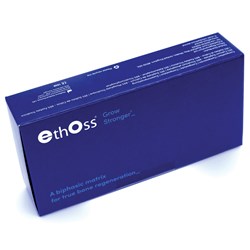 ETHOSS SYNTHETIC BONE REGENERATION -3 x 1cc
