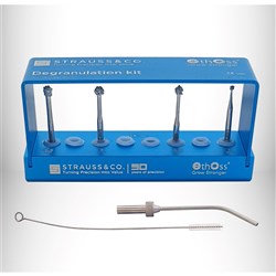 ETHOSS EK DEGRANULATION BURS KIT