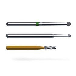 CYLINDER CARBIDE BUR 012 (5pc)