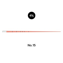 GUTTA-PERCHA POINTS 4% NO15 PINK