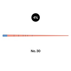 GUTTA-PERCHA POINTS 4% NO30 PINK