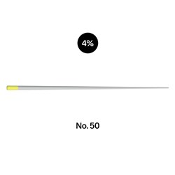 PAPER POINTS 4% NO50 WHITE