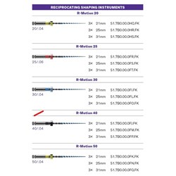 R-MOTION 40 31MM (3pc)