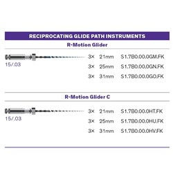 R-MOTION GLIDER 31MM (3pc)