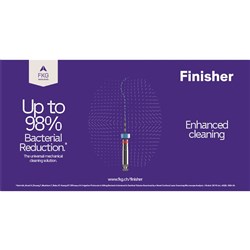 XP-ENDO FINISHER NO25 21MM SHORT HANDLE CI  STERILE (3pc)