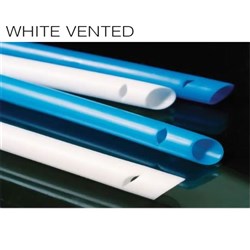 ASPIRATOR BIOD WHITE VENTED 5 X 100 PACK