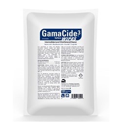 GAMACIDE 3 REFILL WIPES EA