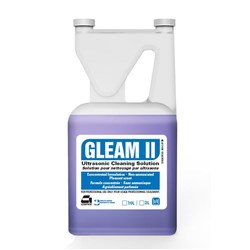 GLEAM II ULTRASONIC CLEANING 2LT