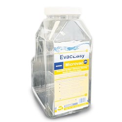 MICROVAC EMPTY BOTTLE