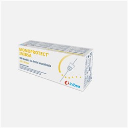 MONOPROTECT INIBSA 27G 36mm IMPERIAL100 needles