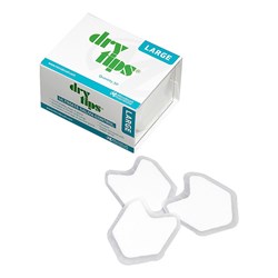 DRY TIPS LARGE 50 PACK