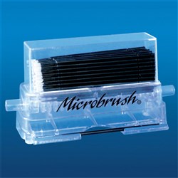 MICROBRUSH EXTENDED REACH WITH DISPENSER