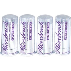 MICROBRUSH SUPERFINE