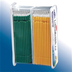 ULTRABRUSH REGULAR REFILL 2 X 100 PACK