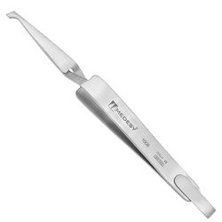 BRACKET POSITIONING TWEEZER WITH BLADE 135mm