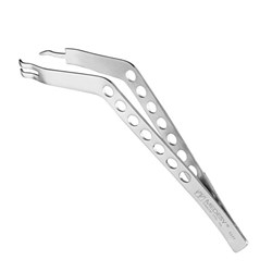 FORCEP FOR HANDLING INSTRUMENT DURING STERILISATION