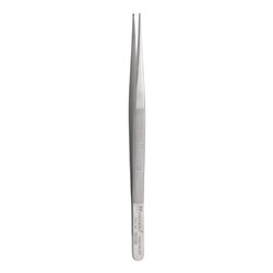 TISSUE FORCEPS TAYLOR 1 X 2 TEETH 150MM
