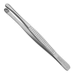 FORCEPS RUSSIAN 150MM