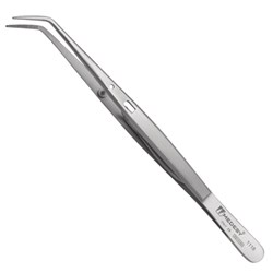 TWEEZERS COLLEGE w LOCK 150mm