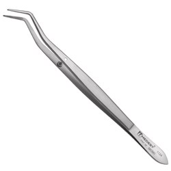 COTTON AND DRESSING TWEEZER MERIAM 160MM