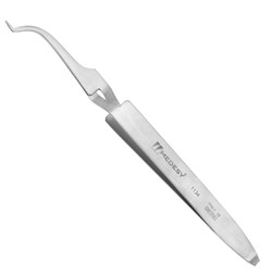 BUCCAL TUBE TWEEZER 140mm