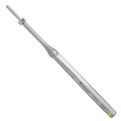 OSTEOTOME CONVEX STRAIGHT 3.7MM