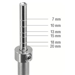 OSTEOTOME CONCAVE STRAIGHT 4.2 4.2MM