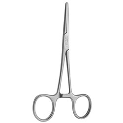 FORCEPS ROCHESTER-PEAN CURVED 140MM