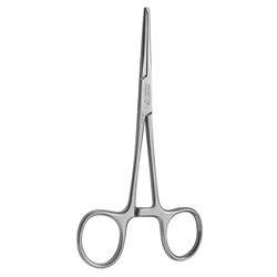 FORCEPS ROCHESTER-KOCHER CURVED 140MM