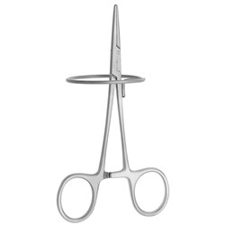 CROWN HOLDER PLIER WITH RING 125mm