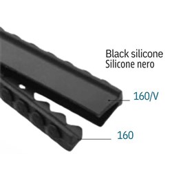 SILICONE INSERT FOR GAMMAFIX BLACK