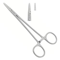 NEEDLE HOLDER 150MM CRILE-WOOD