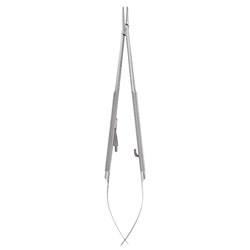 NEEDLE HOLDER CASTROVIEJO 180MM DIAMOND COATED
