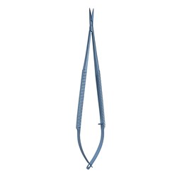 SCISSOR MICROSURGICAL 180MM TITANIUM