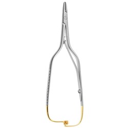 NEEDLE HOLDERS BOYNTON TUNGSTEN CARBIDE 120MM