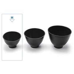 MIXING BOWL FOR ALGINATE 100MM SMALL